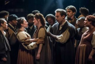 人际关系话剧、人际关系话剧剧本