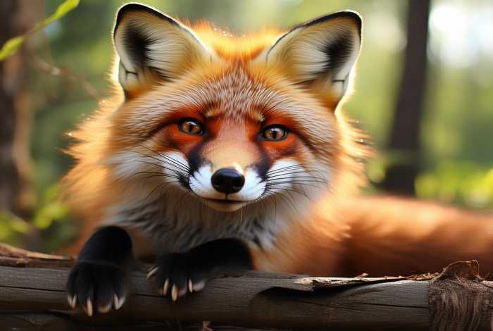 宠物狐狸视频；宠物狐狸视频大全