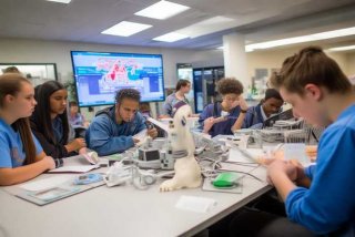 宠物医疗技术专业学校（宠物医疗技术专业学校学费多少）