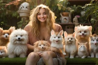 宠物网名字吸引人的名字女生 - 宠物网名字吸引人的名字女生可爱