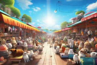 宠物市场前景分析，宠物市场前景分析蓝海市场