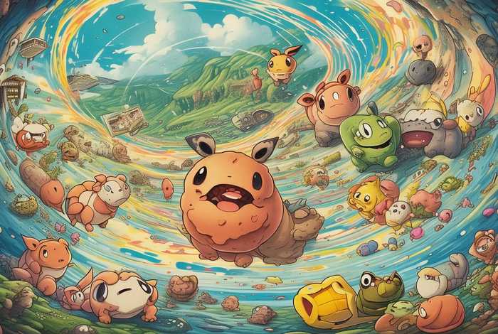 穿越方式错误的宠物小精灵第二季 穿越方式错误的宠物小精灵完结了吗