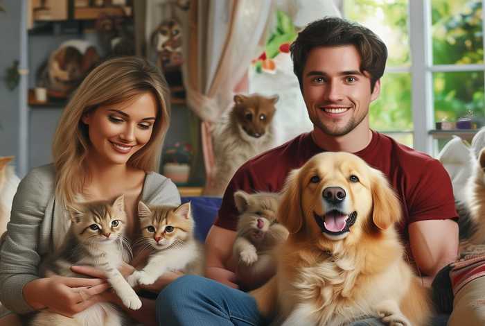 宠物恋人电视剧，宠物恋人电视剧演员表