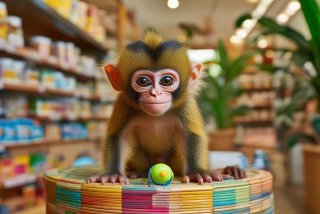 宠物猴幼崽专卖价格（猴子幼崽宠物店多少钱一只）