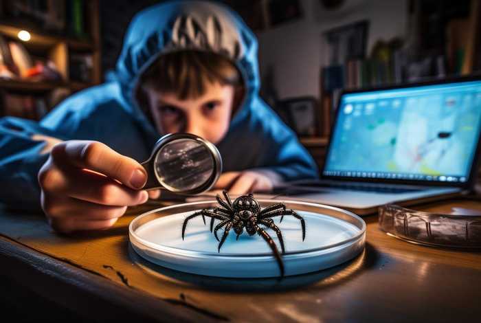 宠物蜘蛛坐标，宠物蜘蛛新手入门