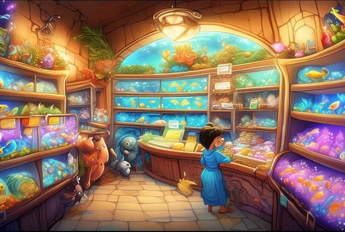 梦幻西游龙宫宠物店赚钱吗、梦幻西游龙宫开宠物店赚钱吗