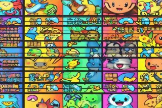 宠物小精灵名字大全图粤语版 - 宠物小精灵名字大全图粤语版下载