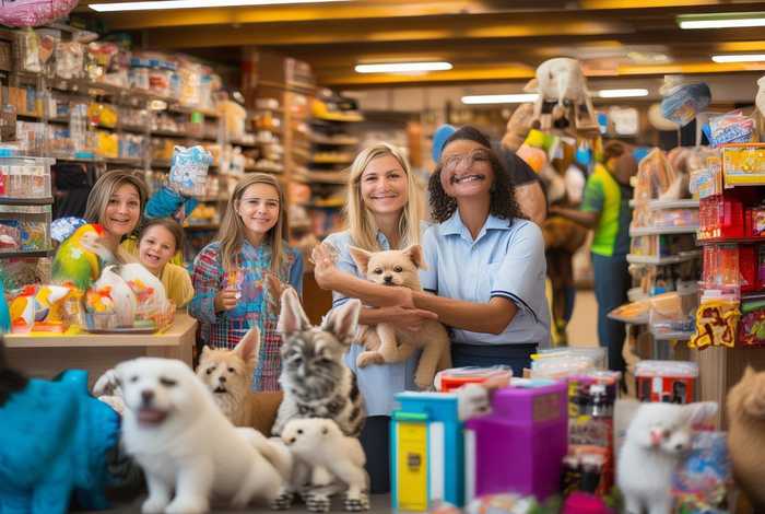 开宠物店赚钱吗2023 - 开宠物店赚钱吗2023年