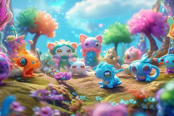 迷你宠物星所有宠物、迷你宠物星宠物介绍