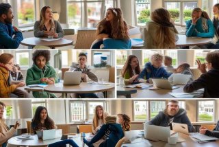 大学生人际关系和沟通技巧 - 大学生人际关系和沟通技巧论文