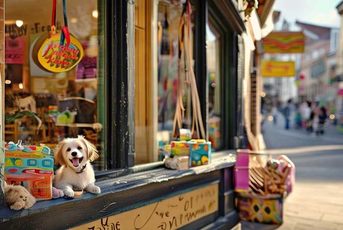 宠物用品店取名字；宠物用品店取名字大全