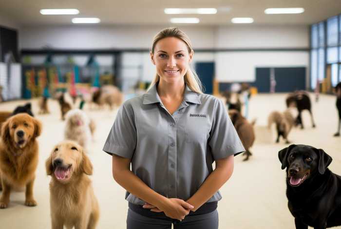 宠物训练师培训 宠物训练师培训机构哪家好