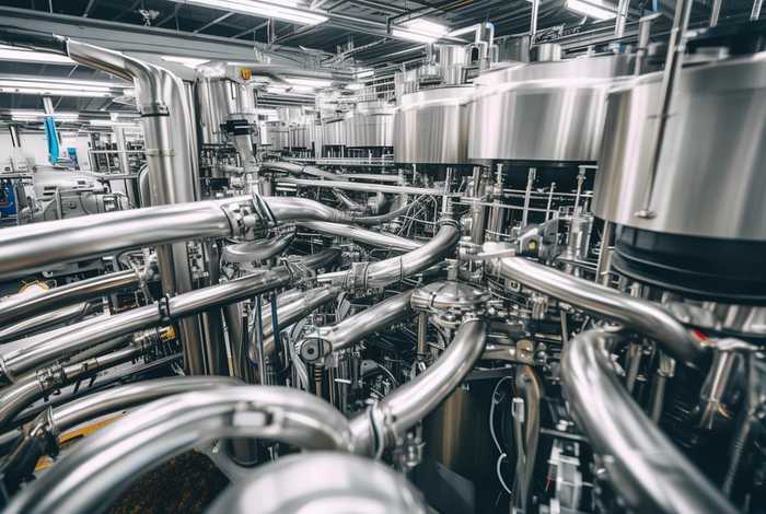 宠物食品加工设备机器，宠物食品加工设备机器缠绕