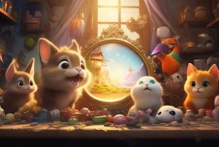 小小宠物店第三季在线观看 - 小小宠物店第五季