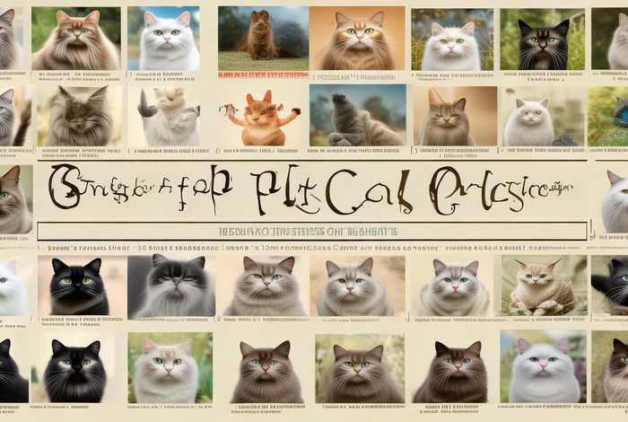 英国宠物猫的品种及价格 英国宠物猫的品种及价格表