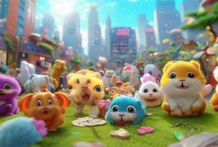 迷你宠物总动员 - 迷你宠物总动员下载