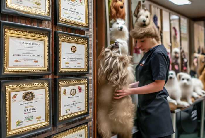 宠物美容师证书含金量排名 - 宠物美容师证书含金量排名最新