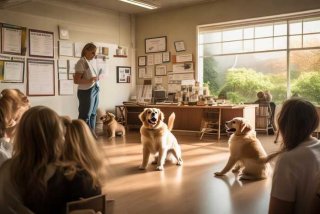 宠物培训学校学多久 宠物培训学校需要培训多久