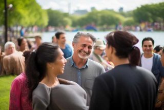 社会人际关系的重要性 - 社会中人际关系的重要性