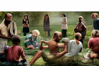 人际交往和人际关系的状况往往是（人际交往和人际关系的状况往往是一个人心理健康水平）