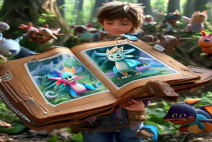 宠物小精灵图鉴大列表 - 宠物小精灵图鉴大全集 进化