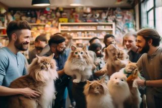 宠物店宠物店里的男人们，宠物店里的男人们目录