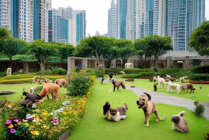 深圳宠物公园，深圳有宠物公园吗