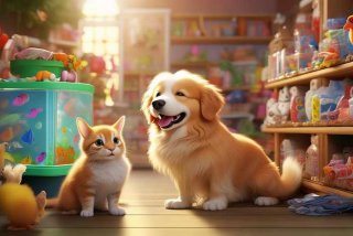 宠物馆文案 宠物店文案