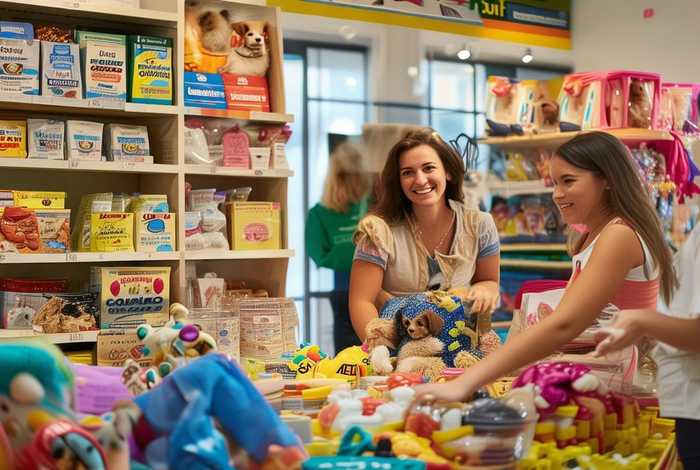 宠物用品能加盟吗，宠物用品能加盟吗多少钱