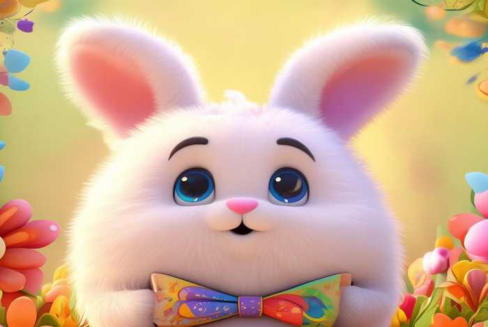 萌宠大作战，萌宠大作战兔子头像