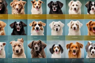 宠物狗品种图片大全价格，宠物狗品种排行图片大全 名字 价格表