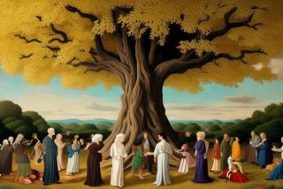 构建和谐人际关系我们应该 - 构建和谐的人际关系,我们应该智慧树