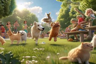 宠物公园电影，宠物公园电影在线观看