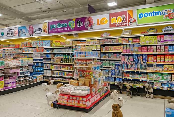 宠物用品加盟店排行榜加盟10大品牌 国内最大的宠物用品超市加盟店