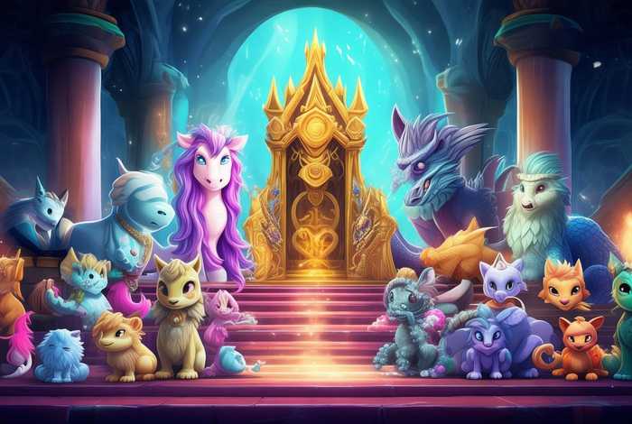 洛克王国稀有宠物排行榜（洛克王国稀有宠物排行榜稀有宠物排名前十）