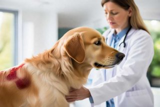 宠物皮肤病会传染给人吗、宠物皮肤病会传染给人吗图片