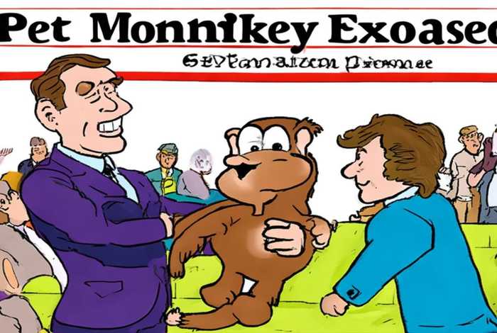 宠物猴子骗局、宠物猴子骗局揭秘