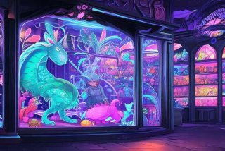 超神宠物店6漫画、超神宠物店漫画免费下拉式奇漫屋漫画