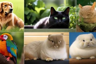 宠物种类包括哪些类型（宠物种类包括哪些类型的）