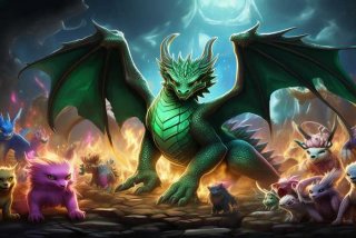 洛克王国最强宠物排行榜2024 - 洛克王国最强宠物排行榜2024年