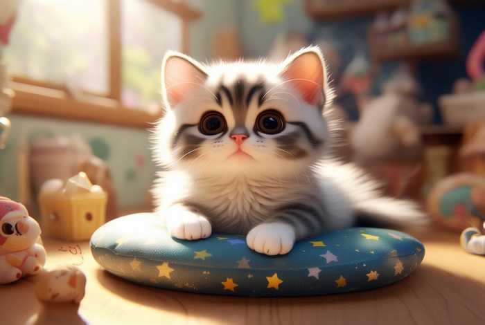 迷你宠物星猫咪、迷你宠物星猫咪的能力