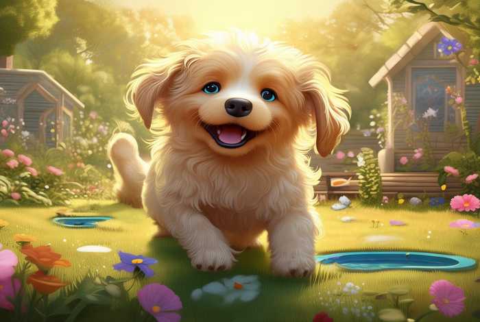 宠物狗的名字叫什么好听的名字，宠物狗的名字叫什么好听的名字大全