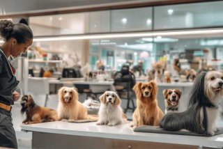 宠物美容行业现状及发展趋势，宠物美容行业现状及发展趋势论文