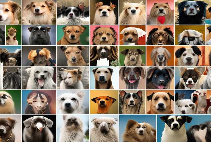 宠物狗品种大全100种 - 宠物狗品种大全100种图片