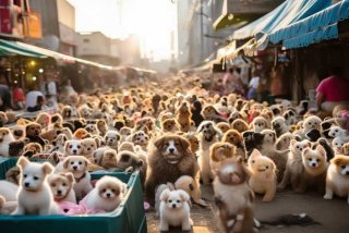 邛崃宠物狗交易市场 邛崃市宠物市场