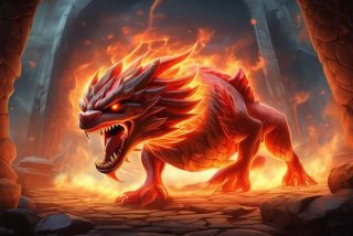 宠物王国6烈火上帝版 宠物王国6烈火上帝版怎么只有一个技能