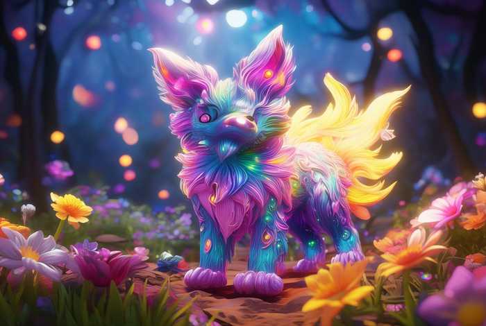 宠物王国5彩虹4星宠物、宠物王国5彩虹4星宠物排行