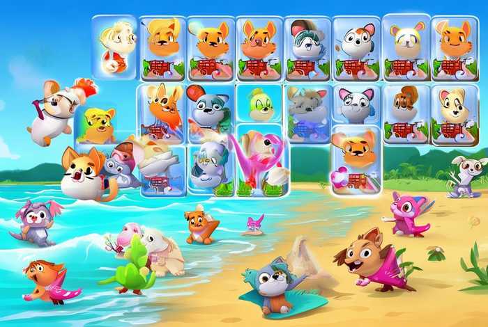 宠物连连看免费完整版 - 宠物连连看免费完整版无广告