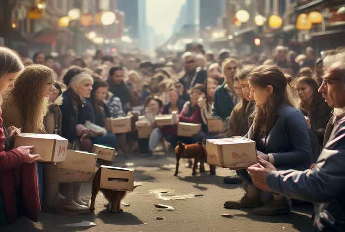 宠物盲盒事件带来的影响（宠物盲盒事件带来的影响有哪些）