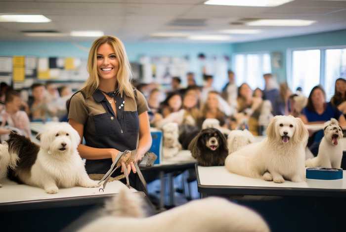 宠物美容培训学校哪家最正规 宠物美容培训学校哪家最正规好